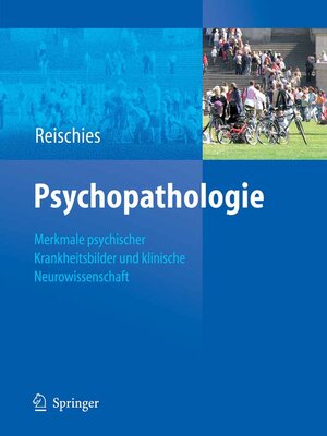 cover image of Psychopathologie